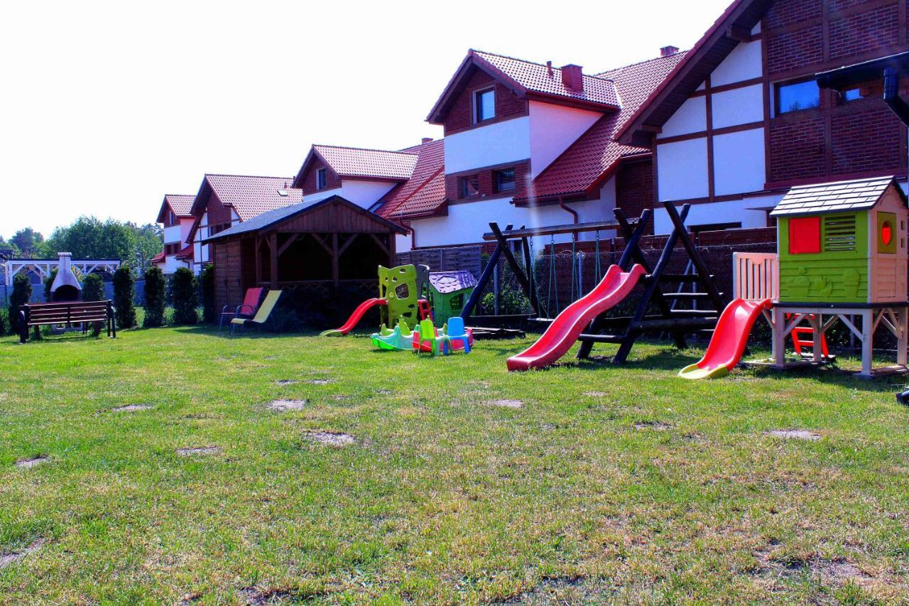U Przyjaciol Villa Zarnowska Exterior foto