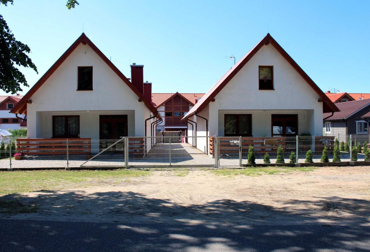 U Przyjaciol Villa Zarnowska Exterior foto