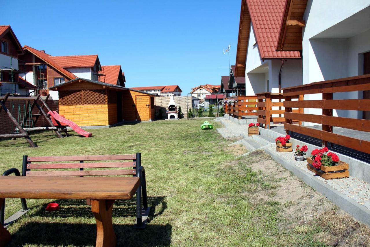 U Przyjaciol Villa Zarnowska Exterior foto